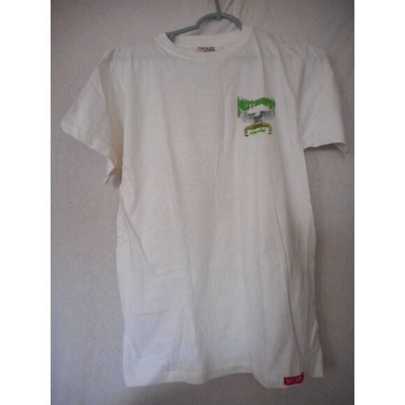 Eagle Double sided 2006 Daytona Beach FL Biketoberfest Graphic T-Shirt Sz S - Picture 2 of 6